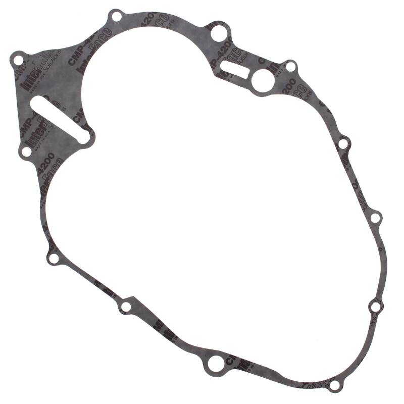 Vertex Gaskets 82-83 Yamaha XT550 Inner Clutch - Side Cover Gasket Kit Gasket Kits Vertex Pistons