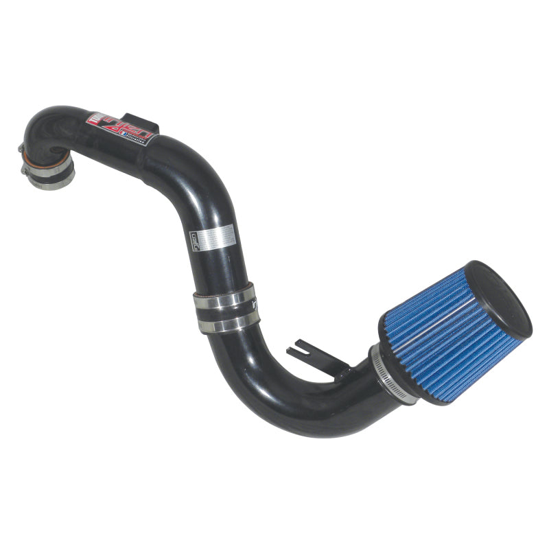 Injen 11-13 Ford Fiesta 1.6L 4Cyl Non-Turbo Black Cold Air Intake Cold Air Intakes Injen