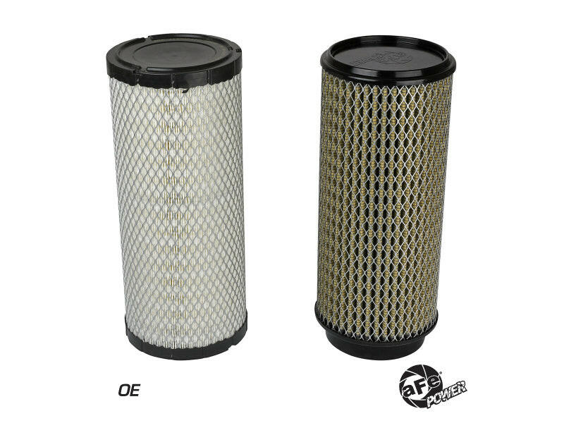 aFe MagnumFLOW Pro 5R OE Replacement Filter 17-20 Can-Am Maverick Air Filters - Direct Fit aFe