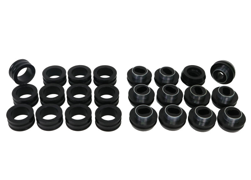 Whiteline 1983-1991 GMC S15 Jimmy Body Mount Bushing Set Bushing Kits Whiteline