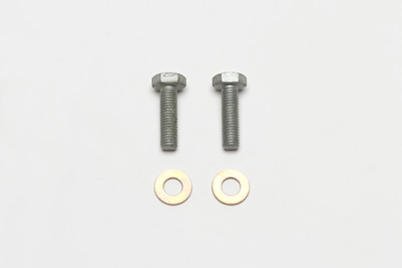 Wilwood Bolt Kit Bracket Mount M10-1.50 Thread - 2 Qty Brake Hardware Wilwood