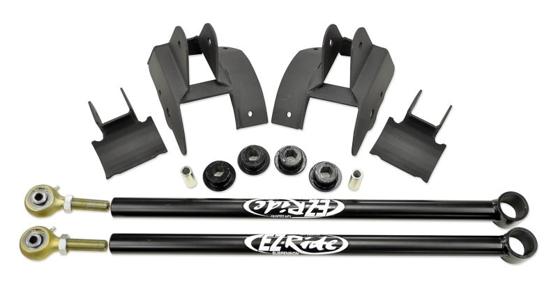 Tuff Country 03-12 Dodge Ram 3500 4wd (w/4in Rear axle) Performance Traction Bars Pair Traction Bars Tuff Country