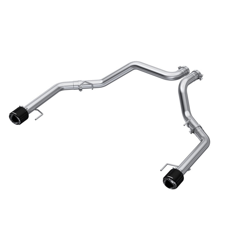MBRP 2021+ Ford F-150 Raptor Axle-Back Dual Rear Exit T304 Performance Exhuast Sys Axle Back MBRP