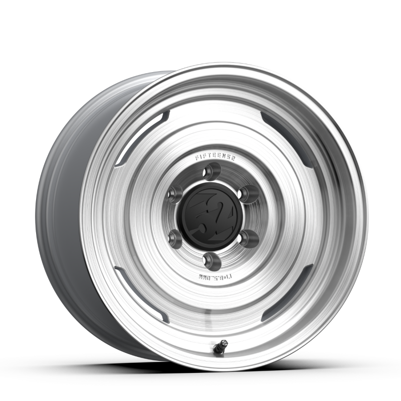 fifteen52 Analog HD 17x8.5 / 5x127 BP / 0mm ET / 71.5mm CB / 4.75in BS / Machined Clear Wheel Wheels - Cast fifteen52
