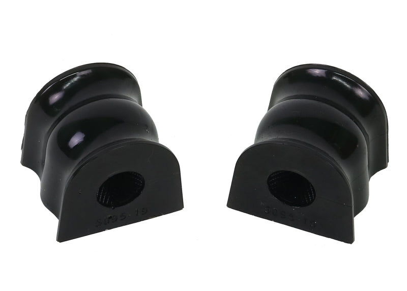 Whiteline 02-07 Subaru WRX Sedan and Wagon / 03-07 Subaru Impreza Non-Turbo / 04-07 Subaru STi 19mm Sway Bar Bushings Whiteline