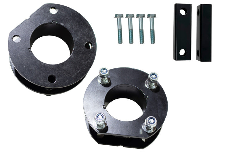 Fishbone Offroad 07-Present Toyota Tundra 2.5In Leveling Kit Leveling Kits Fishbone Offroad