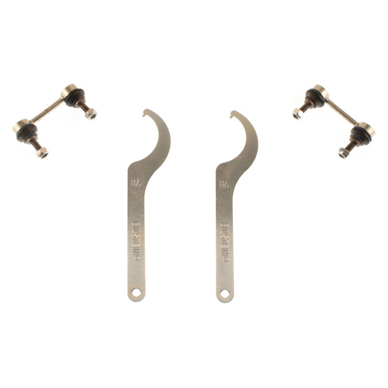 Bilstein B16 1995 Porsche 911 Carrera Front and Rear Performance Suspension System Coilovers Bilstein