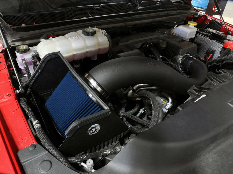 aFe Rapid Induction Cold Air Intake System w/Pro 5R Filter 19-21 Ram 1500 V6 3.6L Cold Air Intakes aFe