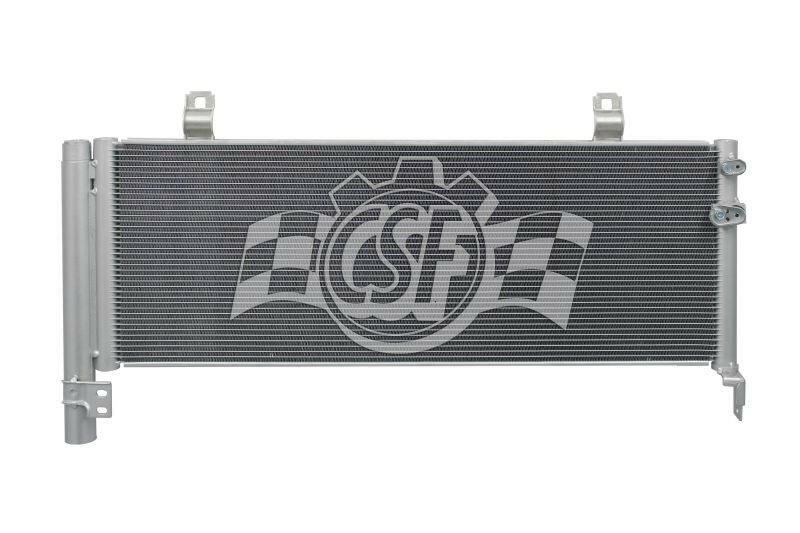 CSF 13-14 Toyota Avalon 2.5L A/C Condenser Radiators CSF