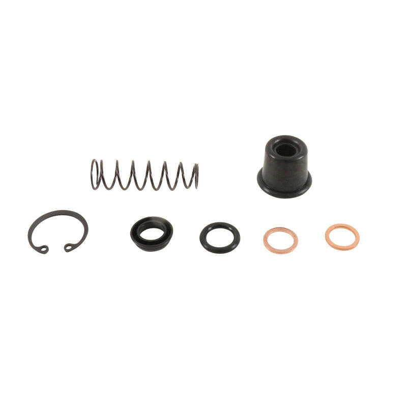 All Balls Racing 11-17 Arctic Cat XC 450 Master Cylinder Rebuild Kit Rear Brake Master Cylinder All Balls Racing