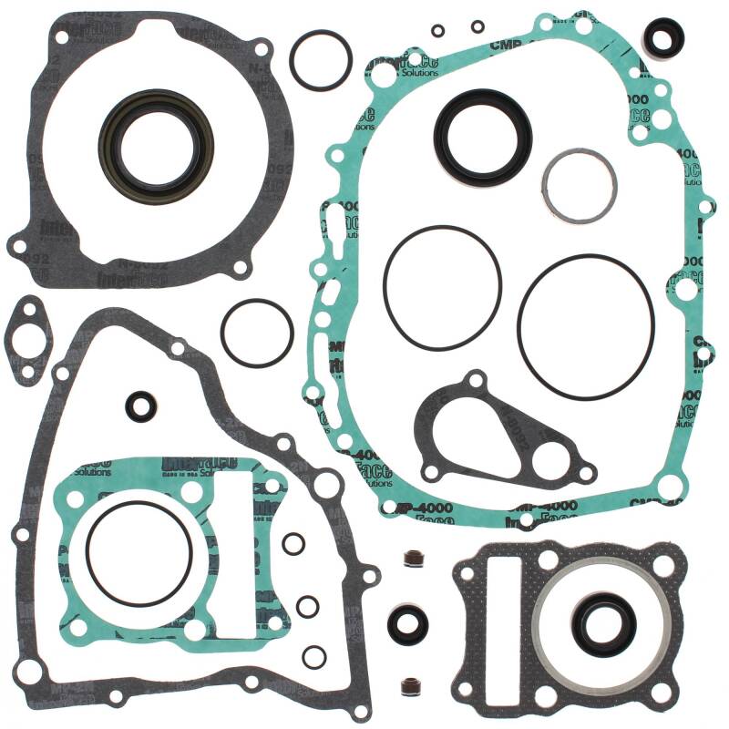 Vertex Gaskets 87-93 Suzuki LT-230E Complete Gasket Kit Gasket Kits Vertex Pistons
