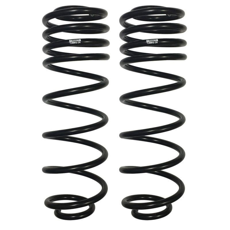 Skyjacker 97-06 Jeep TJ/LJ 4in Rear Dual Rate Long Travel Coil Springs Lift Springs Skyjacker