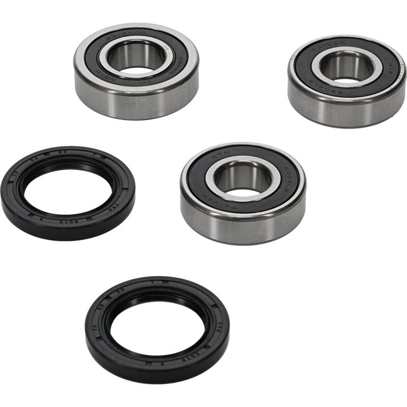Pivot Works Honda Wheel Bearing Kit Premium Bearings Control Arms Pivot Works