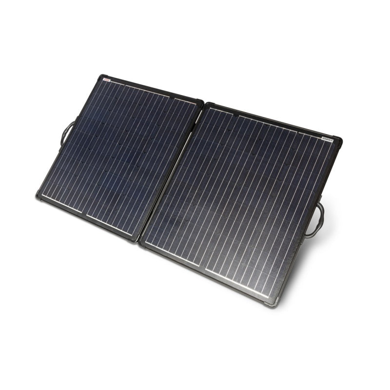 REDARC Monocrystalline Portable Folding Solar Panel - 200W Solar Panels REDARC
