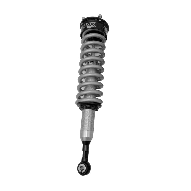 MaxTrac 07-18 GM C/K1500 2WD/4WD 0-2.5in Front FOX 2.0 Performance Coilover - Single Coilovers Maxtrac