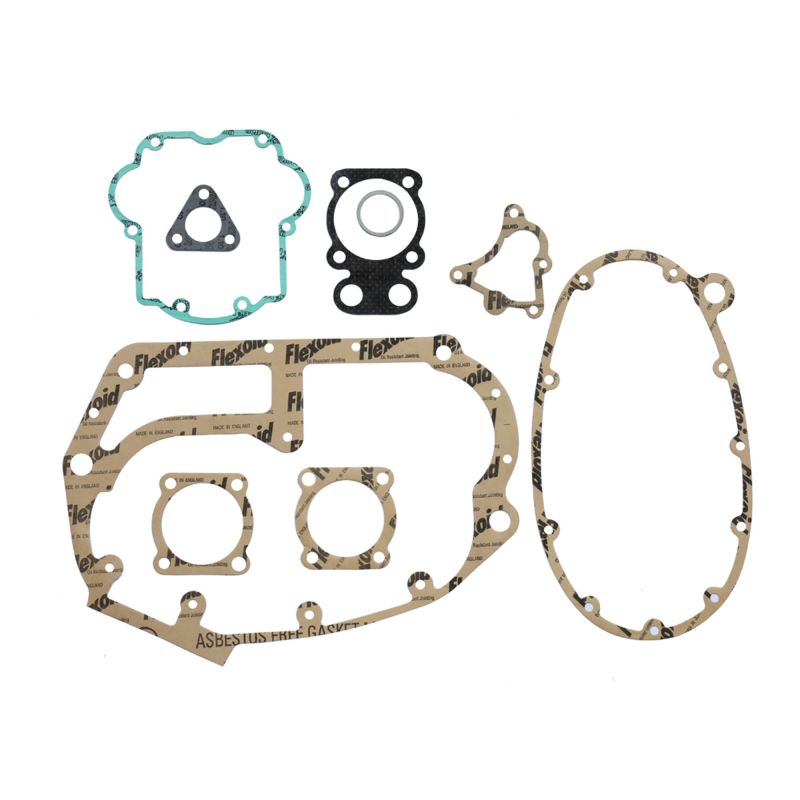 Athena 61-73 Moto Guzzi Scrambler 125 Complete Gasket Kit (w/o Oil Seals) Gasket Kits Athena