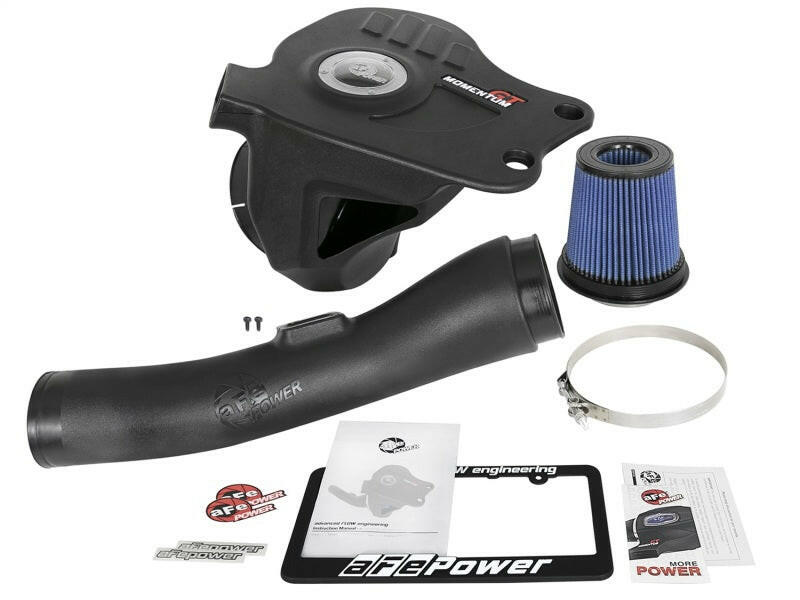 aFe Momentum GT Pro 5R Cold Air Intake System 12-16 BMW Z4 28i/xi (E89) I4 2.0L (t) (N20) Cold Air Intakes aFe