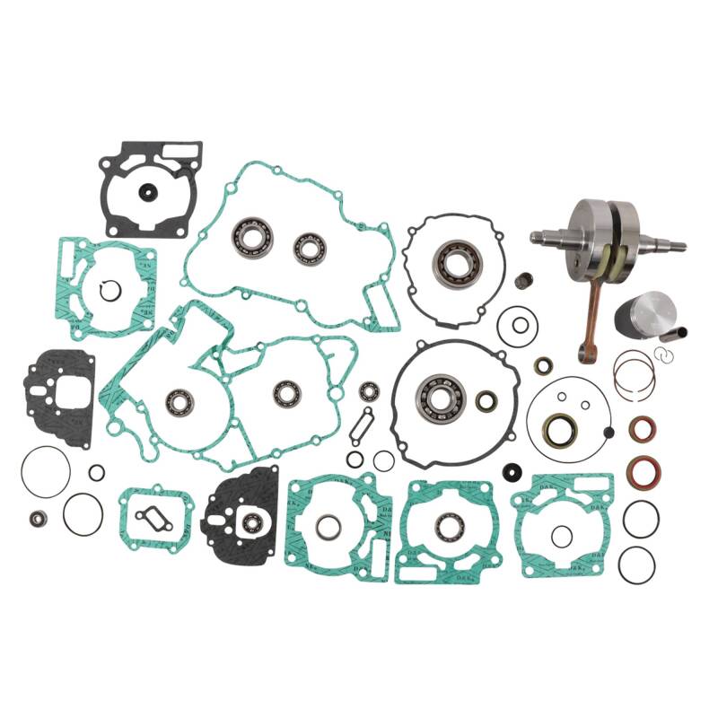 Vertex KTM Complete Engine Rebuild Kit Gasket Kits Vertex Pistons