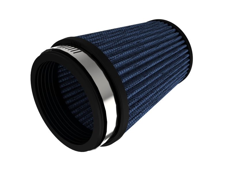aFe Magnum FLOW Universal Air Filter 2-7/8 IN F x 3-7/8 IN B x 3 IN T x 5 IN H Air Filters - Universal Fit aFe