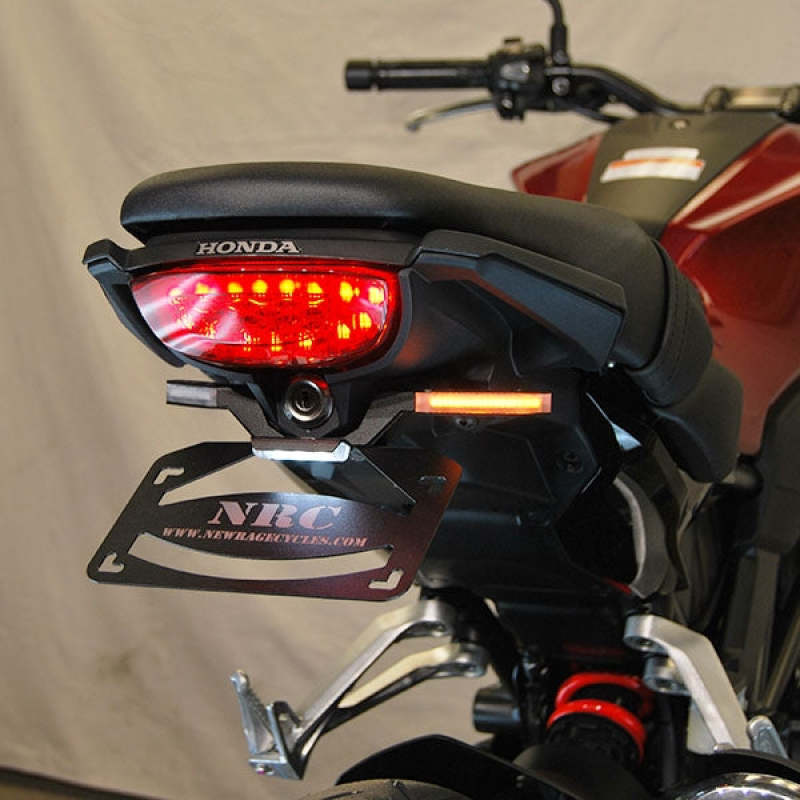 New Rage Cycles 17+ Honda CB300R Fender Eliminator Kit Lights Corner New Rage Cycles