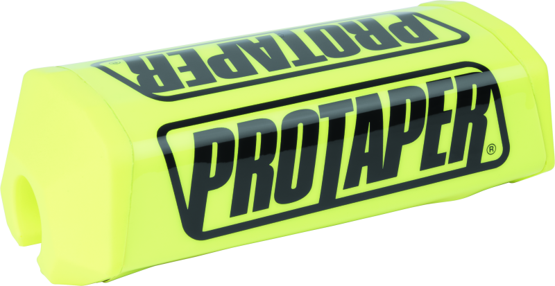 ProTaper 2.0 Square Bar Pad - Hi-Viz Yellow Handlebars ProTaper