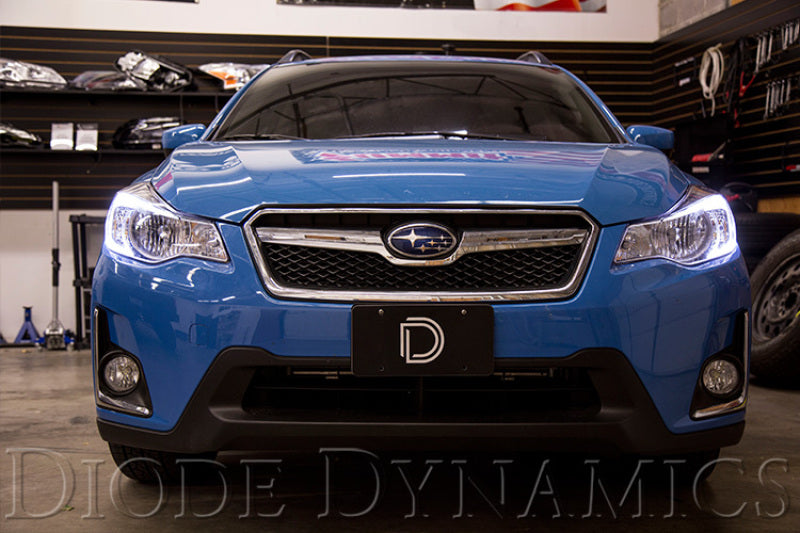 Diode Dynamics Subaru Crosstrek/Impreza C-Light Swithback LED Halos Bulbs Diode Dynamics