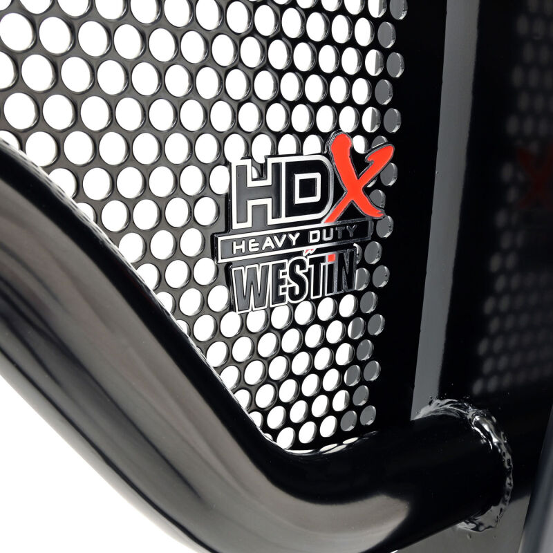 Westin 23-24 Ford F250/F350 Super Duty HDX Grille Guard - Black Grille Guards Westin