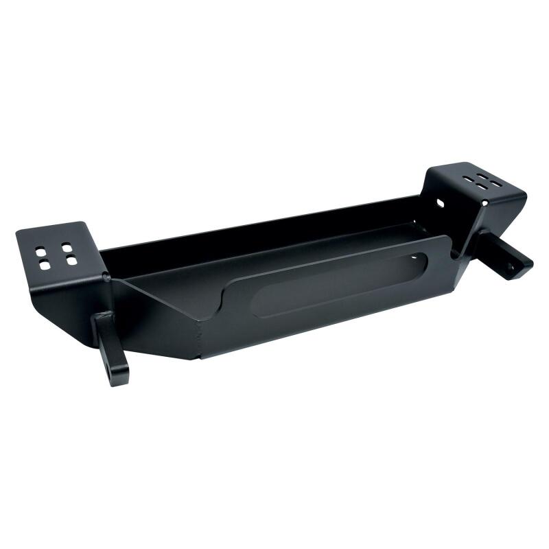 Westin 17-22 Ford F-250/350 Pro-Series Front Bumper- Textured Black Bumpers - Steel Westin