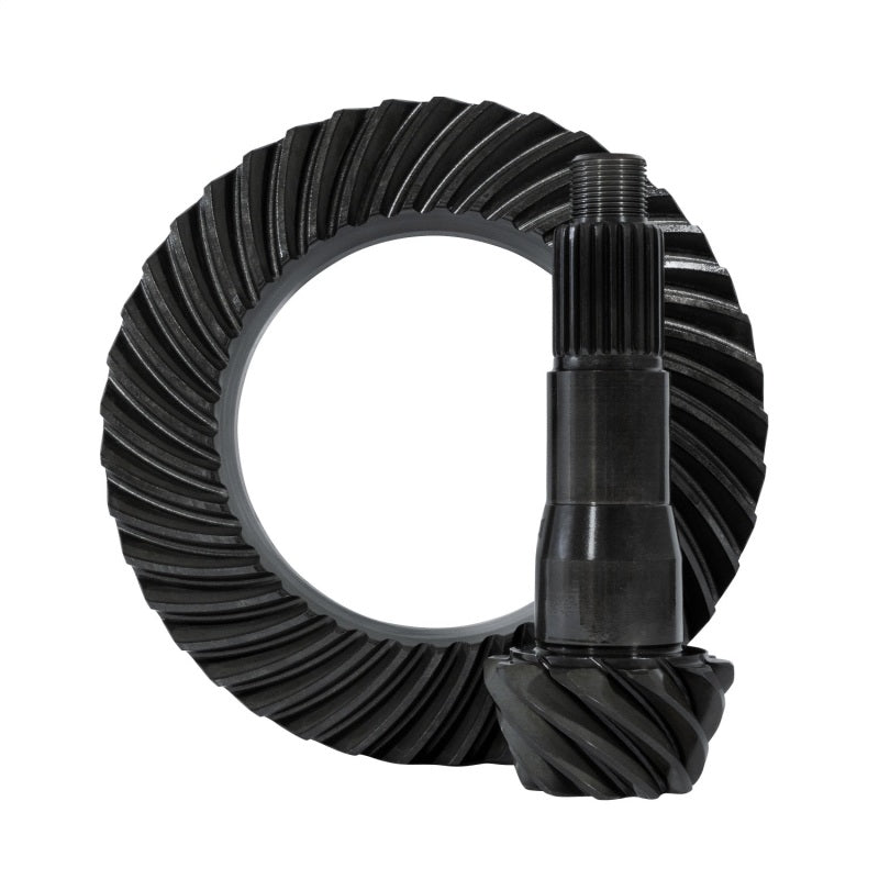 Yukon Ring & Pinion Gear Set For Dana 35(M200) for Jeep Sport/Sahara 4.56 ratio 24-Spl Standard Open Final Drive Gears Yukon Gear & Axle
