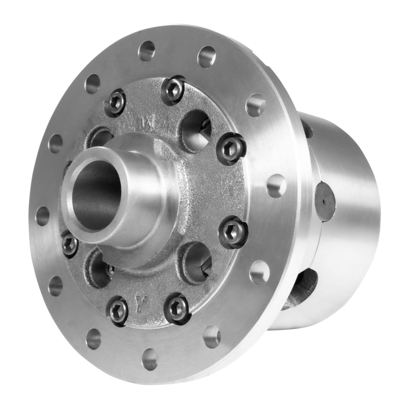 Yukon 10.5in Ford 4.11 Rear Ring & Pinion Install Kit 35 Spline Positraction Differential Install Kits Yukon Gear & Axle