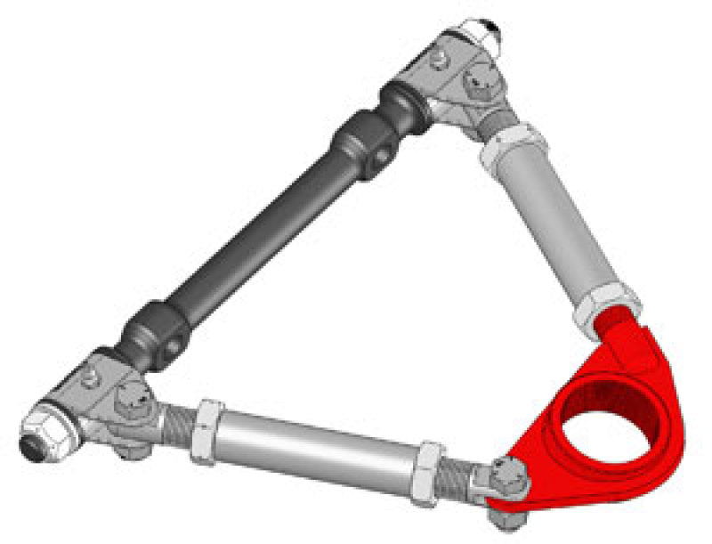 SPC Performance Chrysler Control Arm Ball Joint Plate (0deg.) Control Arms SPC Performance