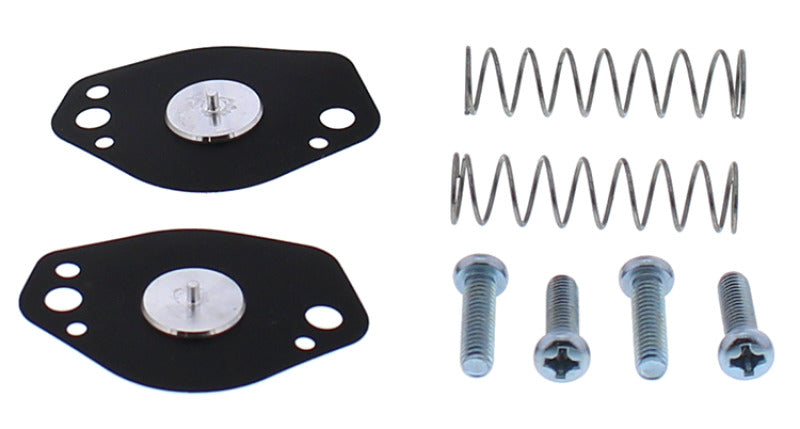 All Balls Racing 98-04 Suzuki VL1500 Intruder Air Cut Off Valve Rebuild Kit Valves All Balls Racing