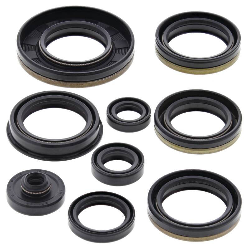 Vertex Gaskets 03-05 Suzuki RM250 Oil Seal Kit Engine Hardware Vertex Pistons