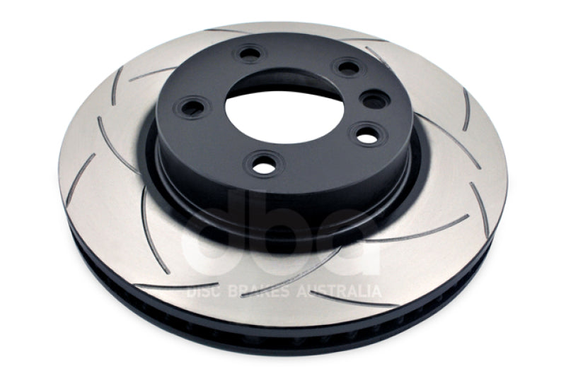 DBA 15-18 Volkswagen Touareg (330mm Front Rotor) Front Slotted Street Series Rotor Brake Rotors - Slotted DBA