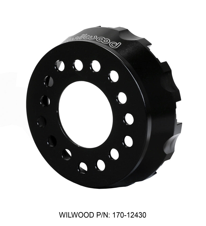 Wilwood Hat-Dynamic Drag 1.41in Offset Multi-5 Lug - 8 on 7.00in Brake Rotors - 2 Piece Wilwood