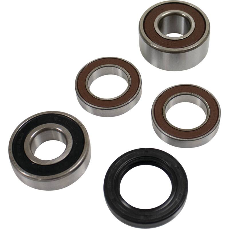 Pivot Works Honda Wheel Bearing Kit Premium Bearings Control Arms Pivot Works