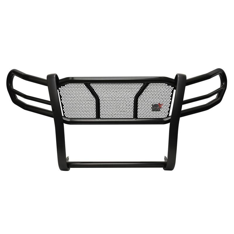 Westin 16-22 Toyota Tacoma HDX Modular Grille Guard - Black Grille Guards Westin