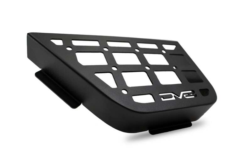 DV8 Offroad 2011-2018 Jeep Wrangler JK Slim Rear Door Molle Pockets Exterior Trim DV8 Offroad
