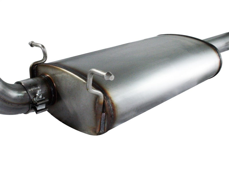 aFe MACHForce XP Exhausts Cat-Back SS-409 EXH CB Chevrolet Tahoe 07-08 V8-4.8/5.3L Catback aFe