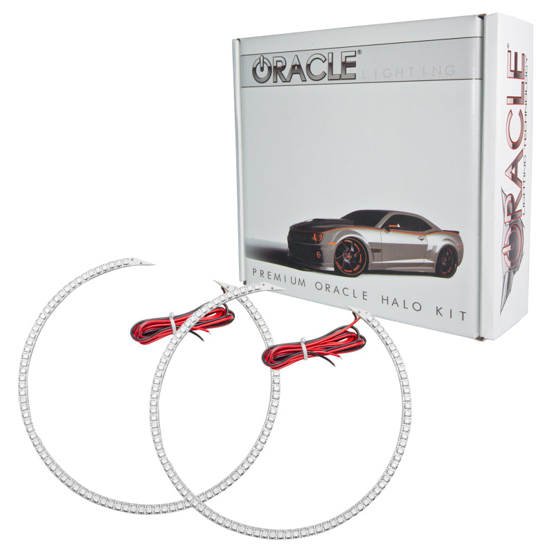 Oracle Toyota Tacoma 12-15 LED Halo Kit - White Headlights ORACLE Lighting
