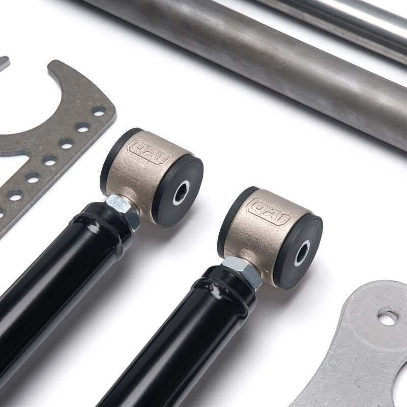 QA1 Pro Parallel 4-Link System Single Adjust Coilovers Panhard Bars QA1