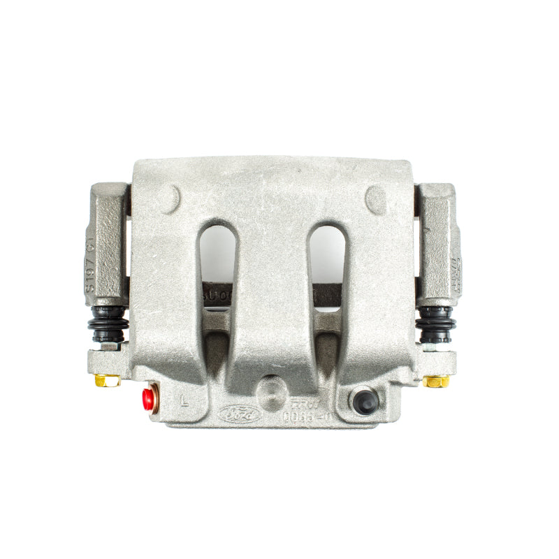 Power Stop 05-14 Ford Mustang Front Left Autospecialty Caliper w/Bracket Brake Calipers - OE PowerStop