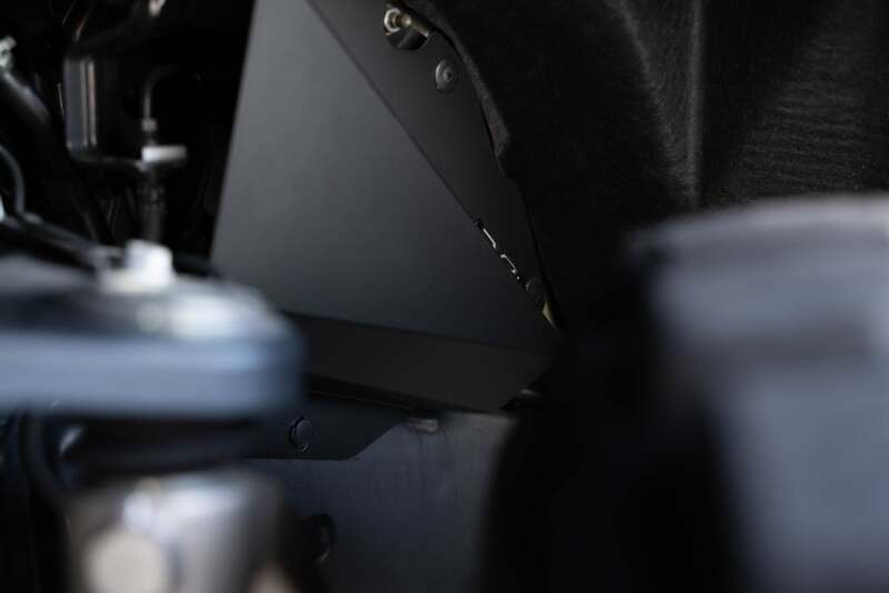 DV8 Offroad 22-23 Toyota Tundra + Sequoia Inner Fender Liners Wheel Well Liners DV8 Offroad