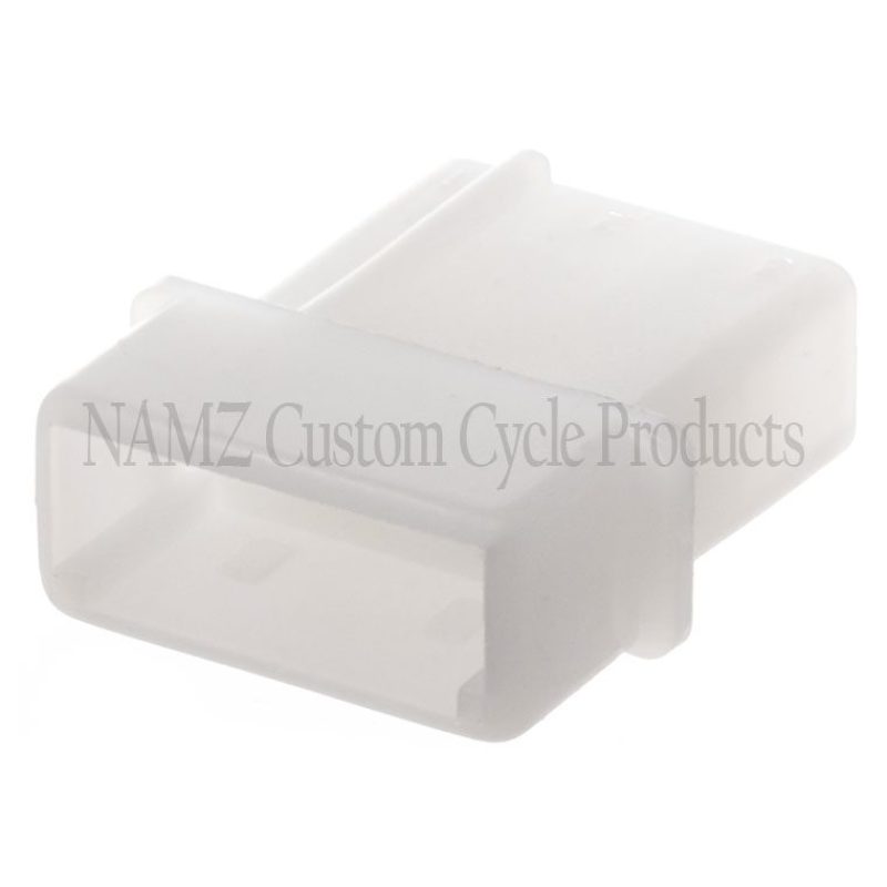 NAMZ AMP Mate-N-Lock 3-Position Male OEM Style Connector (HD 72040-71) Wiring Connectors NAMZ