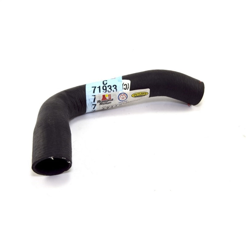 Omix Radiator Hose Upper 4.0L 97-06 Jeep Wrangler Radiator Hoses OMIX