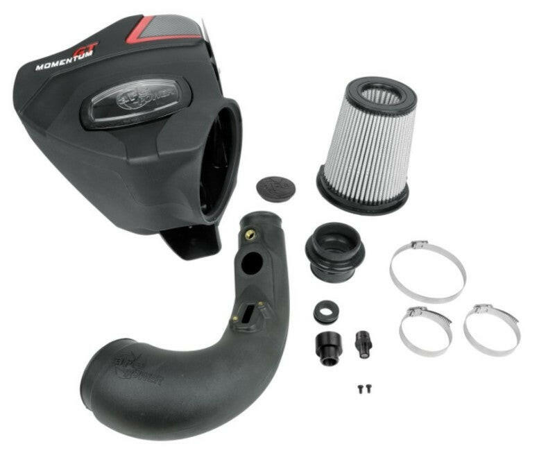 aFe Momentum GT Cold Air Intake System w/Pro DRY S Filter 19-21 BMW 330i B46/B48 Cold Air Intakes aFe