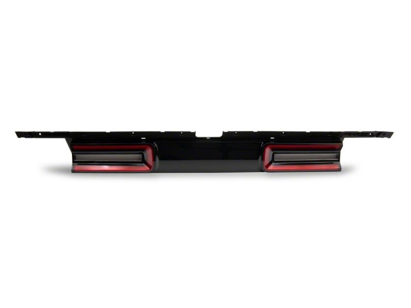 Raxiom 08-14 Dodge Challenger LED Tail Lights- BlkHousing Red Lens Tail Lights Raxiom