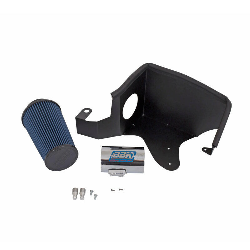 BBK 2010 Mustang 4.6 GT Cold Air Intake Kit - Chrome Finish Cold Air Intakes BBK