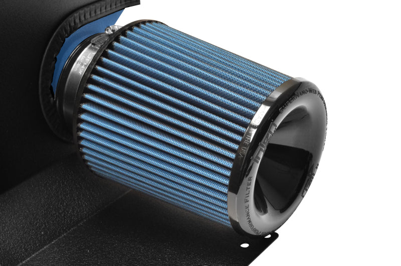 Injen 16-18 Ford Focus RS Special Edition Blue Cold Air Intake Cold Air Intakes Injen