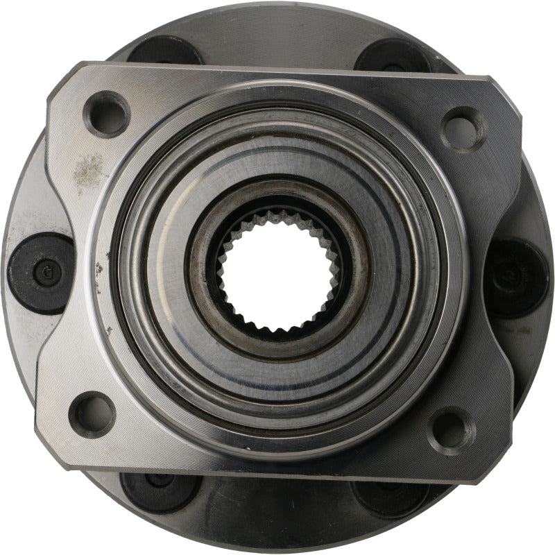 MOOG 13-14 SRT Viper Front Hub Assembly Wheel Hubs Moog